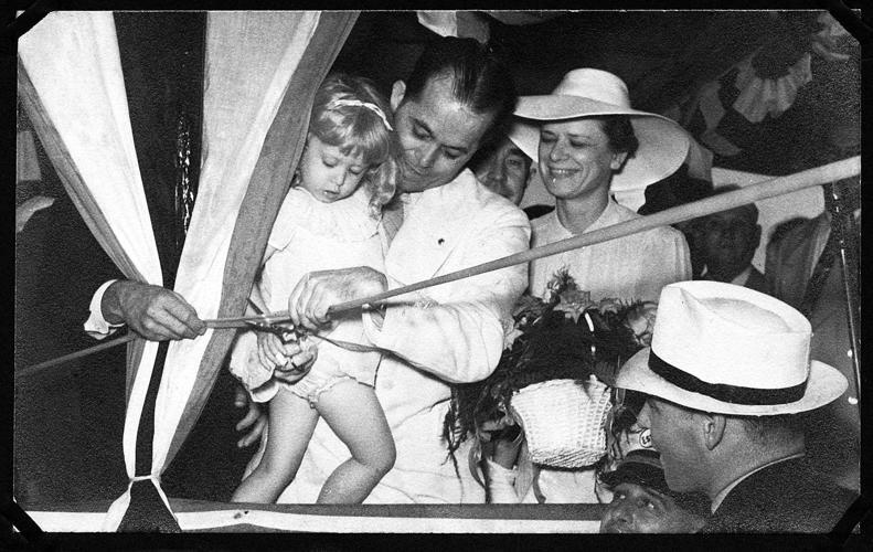 A (Huey P.) Long Story: Sam Houston Jones Parkway