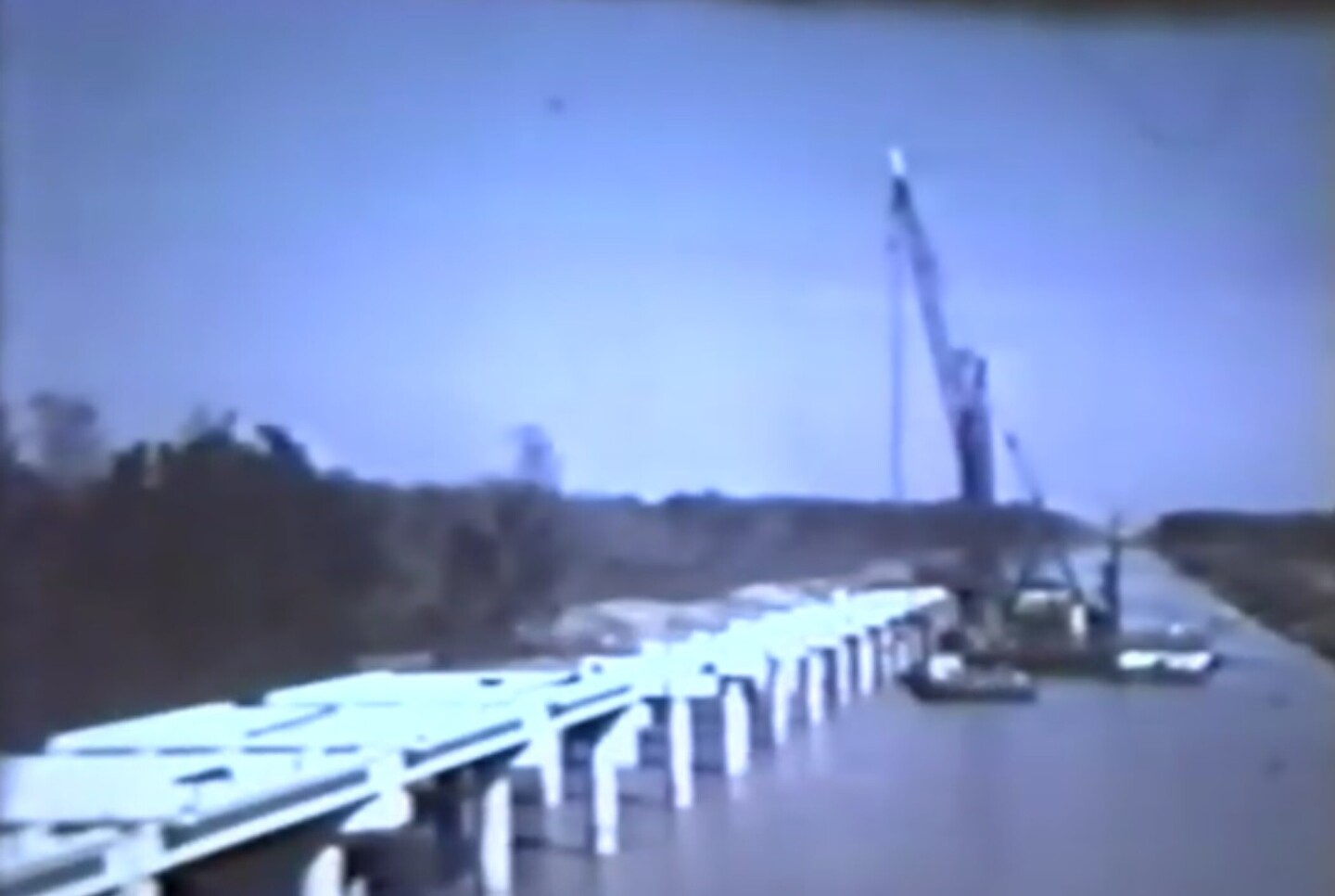 The Atchafalaya Basin