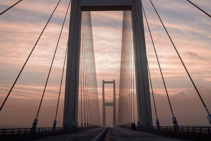 John James Audubon Memorial Bridge