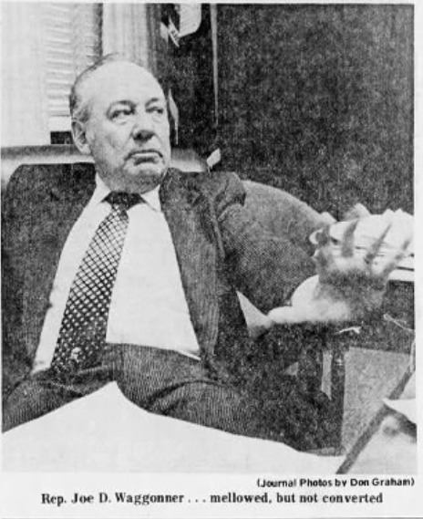 Joseph D. Waggonner, Jr. Highway