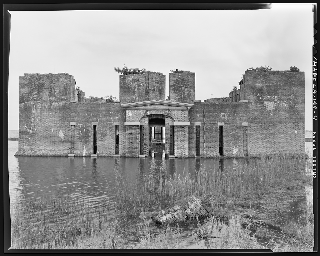 Site 10: Fort Proctor — The Screwmen's Guard